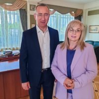 Элла Памфилова призналась в любви Калужской области