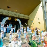 Калужский ТЮЗ начал новую жизнь на новой сцене