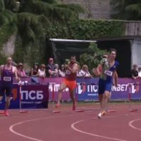 Калужский легкоатлет взял серебро на чемпионате России