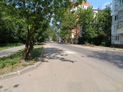 Контракт с компанией, получившей подряд на капремонт улицы Чижевского, расторгнут