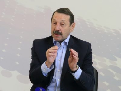 Геннадий Скляр рассказал о роли Северного морского пути