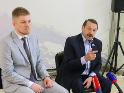 Геннадий Скляр о перспективах интеграции знаний в области медицины и физики