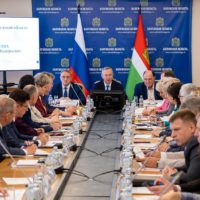 Владислав Шапша: «Наша область — пример слаженной работы аппарата омбудсмена и правительства»