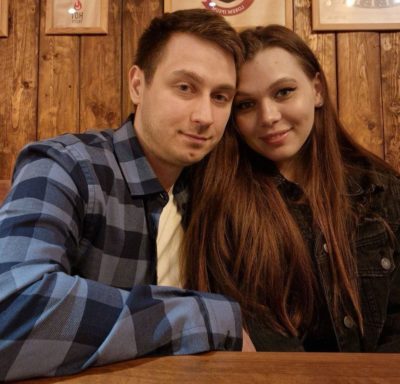Артем Зулкарнеев и Елизавета Рудычева поженятся на свадебном фестивале в центре «Россия»