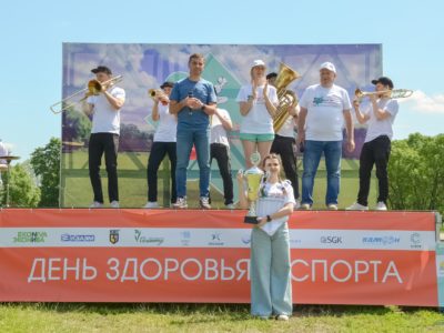 В Калужской области пройдёт юбилейный 25-й  День здоровья и спорта