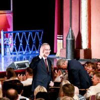 Владислав Шапша принял участие в закрытии 248-го театрального сезона