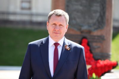 Геннадий Новосельцев: «Ваша работа – это не просто труд, это служение и совершенно особенный образ жизни»