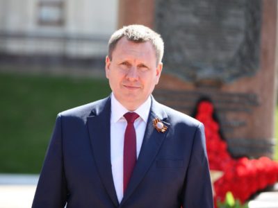 Геннадий Новосельцев: «Ваша работа – это не просто труд, это служение и совершенно особенный образ жизни»