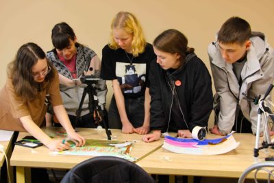 Юные калужские мультипликаторы стали призерами международного фестиваля