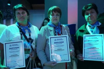 Калужанка стала финалисткой конкурса «Земский почтальон»