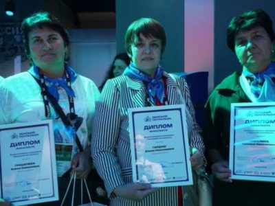 Калужанка стала финалисткой конкурса «Земский почтальон»