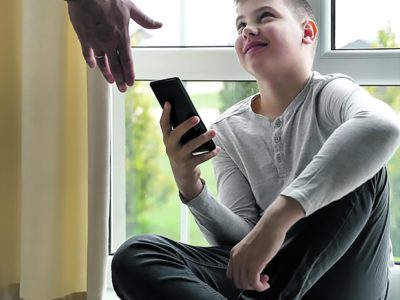 Проверьте, как там дети в интернете