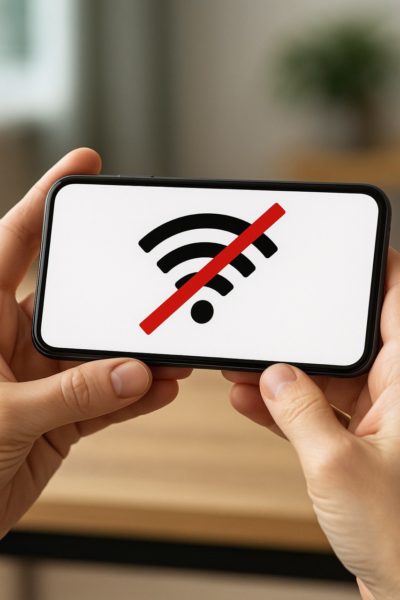 Калужане жалуются на нестабильную работу мобильного интернета и связи