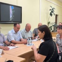 На личном приёме Городского Головы обсудили тему аварийного жилья