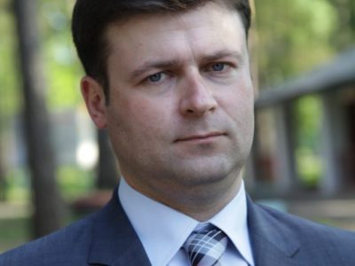 Глава Городского самоуправления Калуги Юрий Моисеев поздравил медицинских работников с Днём медика.
