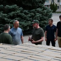 Владислав Шапша поделился подробностями поездки в Первомайск