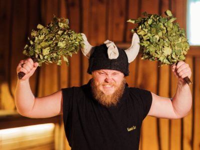 С лёгким паром!