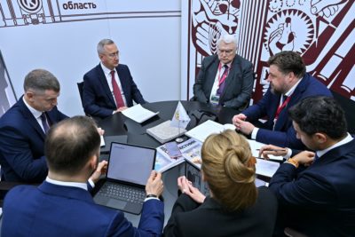 Калужская область намерена привлечь Росагролизинг в сферу ЖКХ