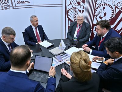Калужская область намерена привлечь Росагролизинг в сферу ЖКХ