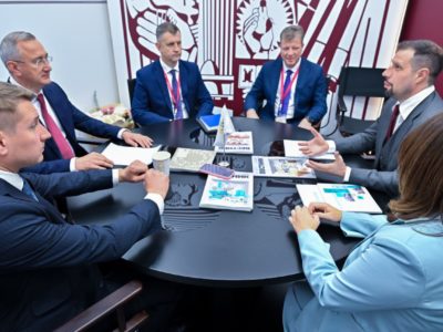 «Аэролайф» удвоит объемы производства воздухоочистителей в Калужской области