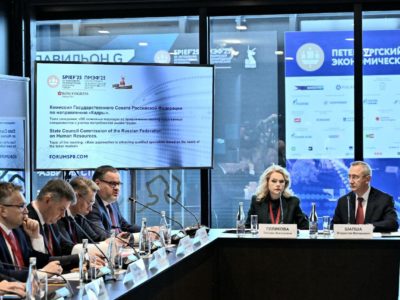 Владислав Шапша: «Для решения кадрового вопроса мы должны использовать все инструменты»