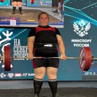 Калужская спортсменка завоевала золото на чемпионате России по пауэрлифтингу