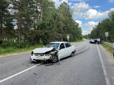 В полиции сообщили подробности смертельного ДТП в Калужской области