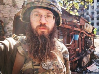 «Мне просто стыдно бездействовать»