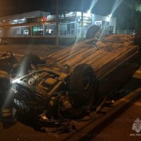 Две аварии в Калуге за один час привели к травмам