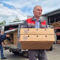 Калужские врачи отправили очередной гумконвой в зону СВО