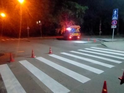 В Калуге разметят еще две улицы