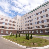 Калужскому Перинатальному центру исполнилось десять лет