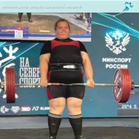 Калужане установили 7 рекордов России в пауэрлифтинге