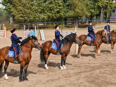 Юных казаков из Калужской области торжественно посвятят в кадеты Юных казаков из Калужской области торжественно посвятят в кадеты