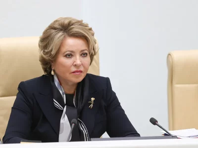 Валентина Матвиенко: «Калужская область будет и впредь вносить весомый вклад в решение общенациональных задач»
