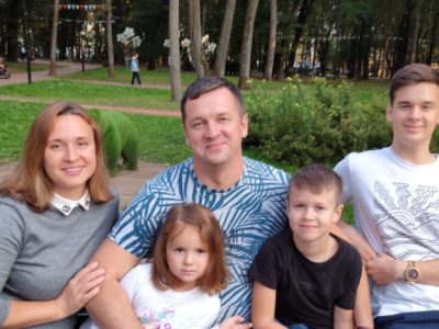 Калужская пара поженится на свадебном фестивале во второй раз