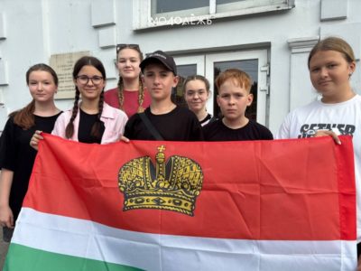 Восемь школьников из Калужской области прошли в финал «Большой перемены» Восемь школьников из Калужской области прошли в финал «Большой перемены»