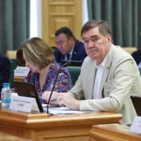 Александр Савин: «Калужская область занимает третье место в ЦФО по эффективности контрольно-надзорной деятельности»