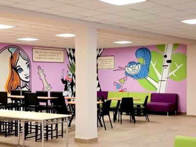 За три года в Калужской области капитально отремонтируют 39 школ