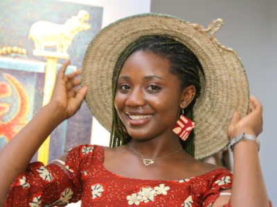 Приходите, люди, в Африку гулять! Приходите, люди, в Африку гулять!