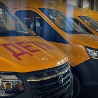 Калужской школе вернули автобус