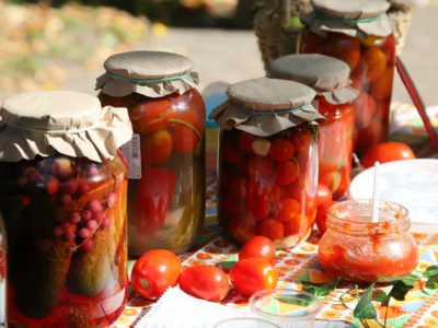 Калужан приглашают на традиционную сельхозярмарку