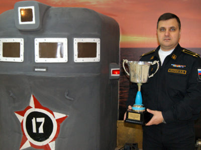 Подводная «Калуга» Подводная «Калуга»