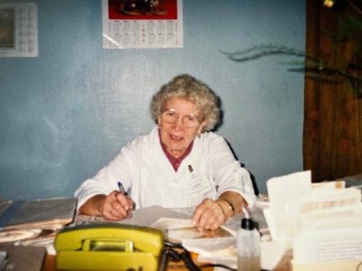 «Госпиталь стал для меня домом» «Госпиталь стал для меня домом»