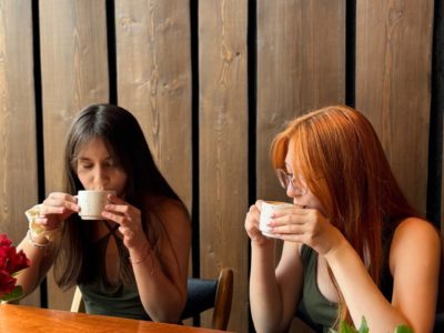 Бодрящий аромат Бодрящий аромат