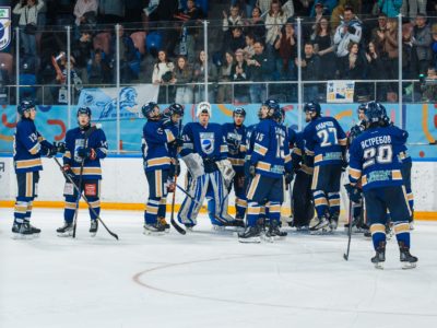 Новый сезон для МХК «Калуга» стартовал с открытой тренировки для болельщиков Новый сезон для МХК «Калуга» стартовал с открытой тренировки для болельщиков