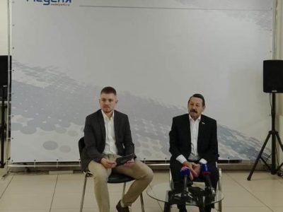 Геннадий Скляр: «Миграционное законодательство ужесточается» Геннадий Скляр: «Миграционное законодательство ужесточается»