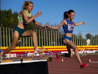 Калужские легкоатлеты привезли медали с первенства России Калужские легкоатлеты привезли медали с первенства России