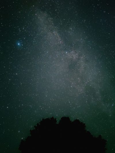 Звездопады украсят калужское небо в августе