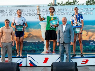 Калужане загребли медали на Кубке В. Иванова